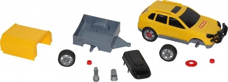 Easy assembly and quality materials