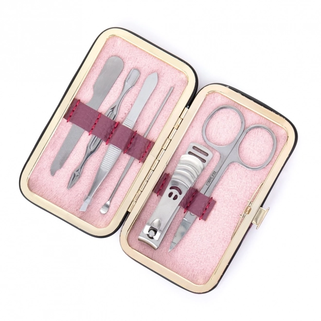Leren Rozen Manicure