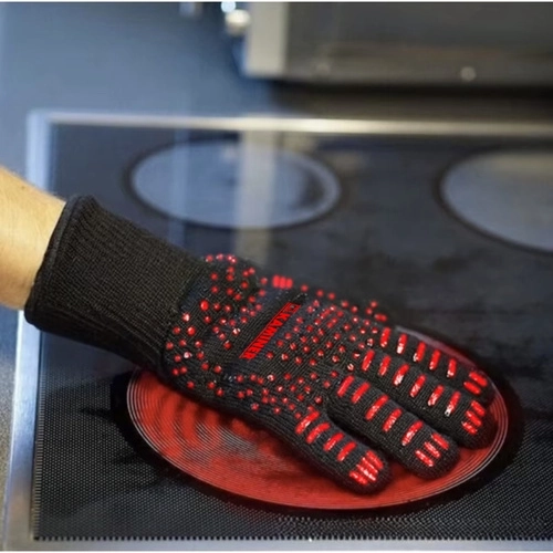 Heat Resistant Grill Gloves