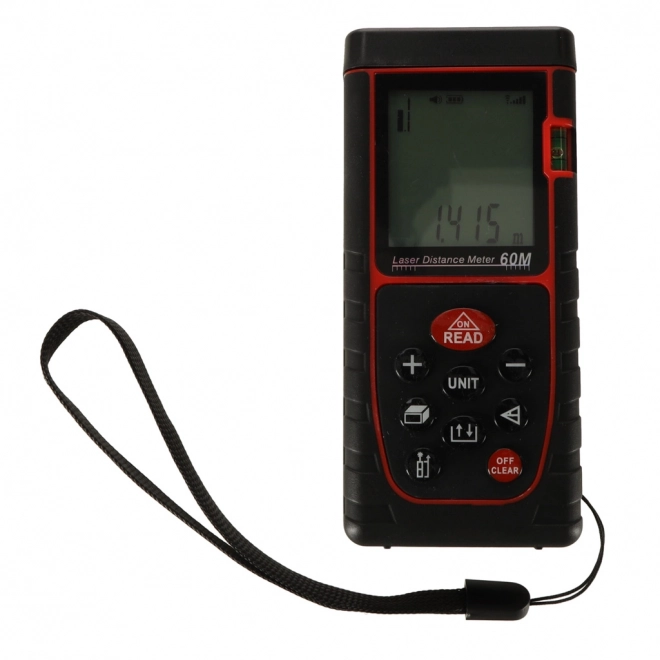 Laserafstandsmeter Kafuwell met een bereik tot 60 m