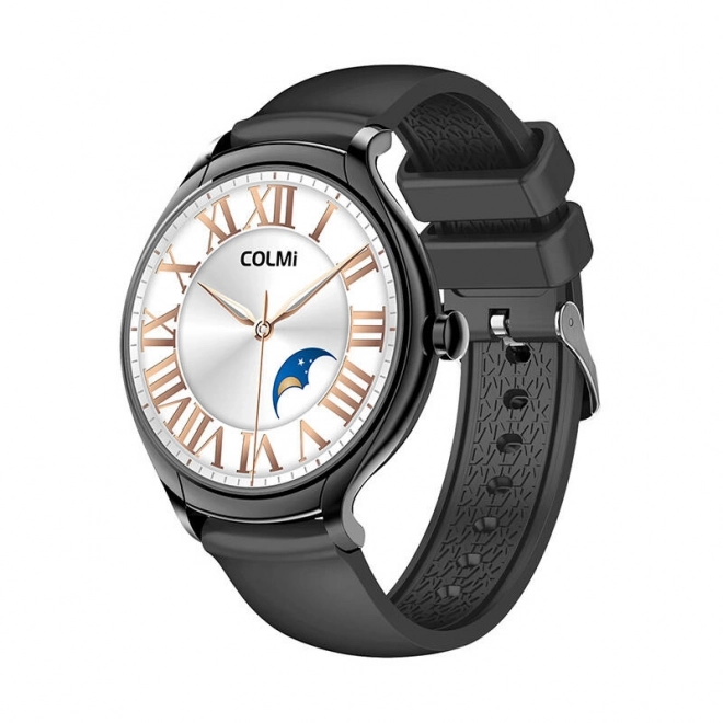 Slimme horloge Colmi zwart
