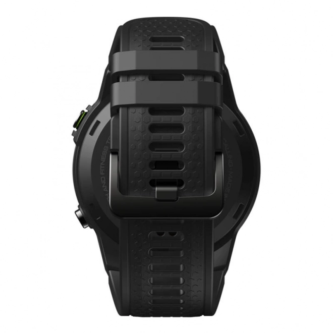 Slimme horloge Zeblaze Ares 3 Pro (zwart)