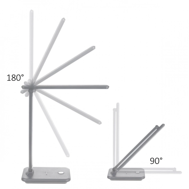 LED tafellamp Maclean 9W wit