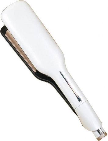 Ceramic with essential oils for smooth hair
