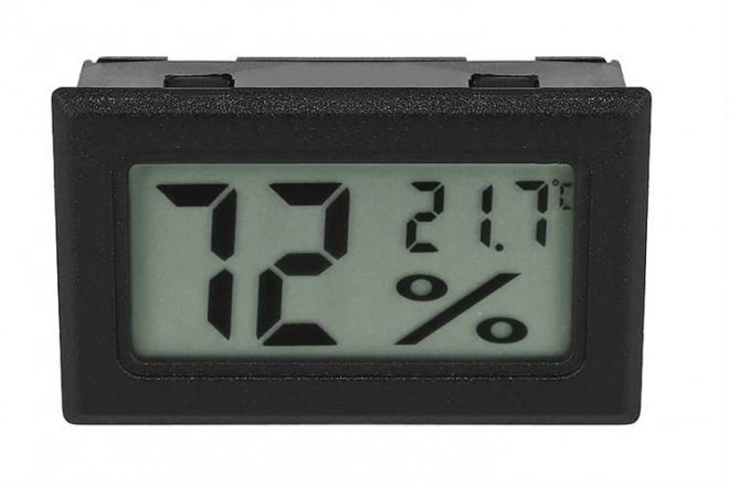 Thermomètre et hygromètre numérique 2 en 1