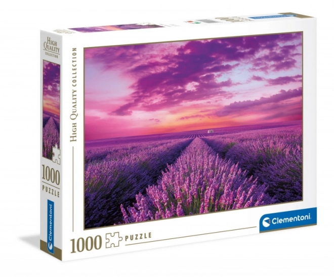 Puzzel Lavendule 1000 stukjes Clementoni