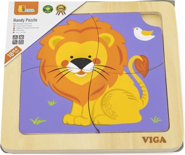 Develops skills and focus