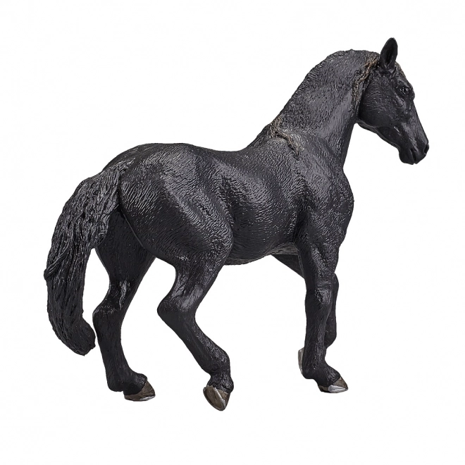 Mojo Animal Planet Andalusische zwarte paard