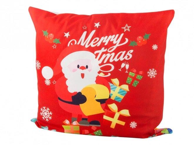 Kerstkussensloop 45x45 voor kerstcadeaus Mickey