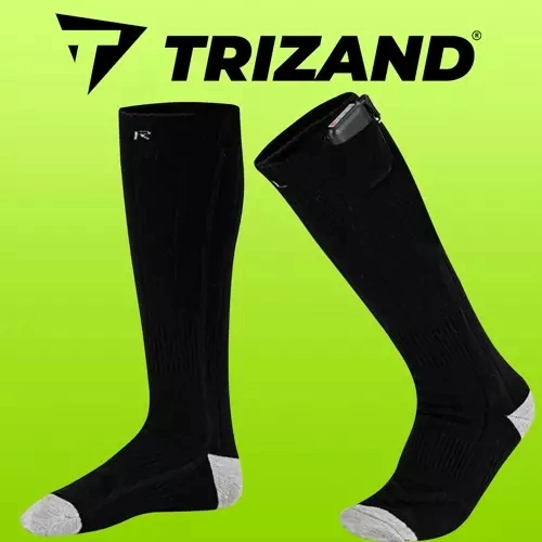 Heated Electric Socks Universal Size