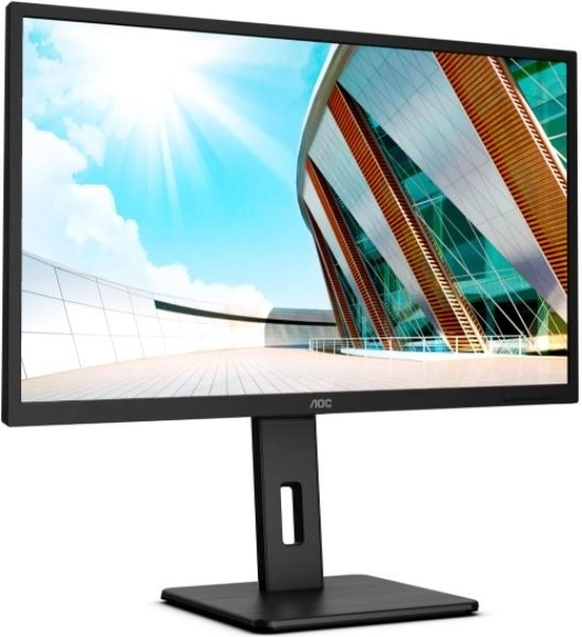 Monitor Q32P2 31.5-inch IPS with HDMIx2 and DP with Adjustable Height