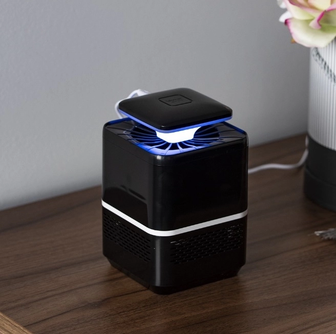 UV lamp voor muggen en vliegen USB