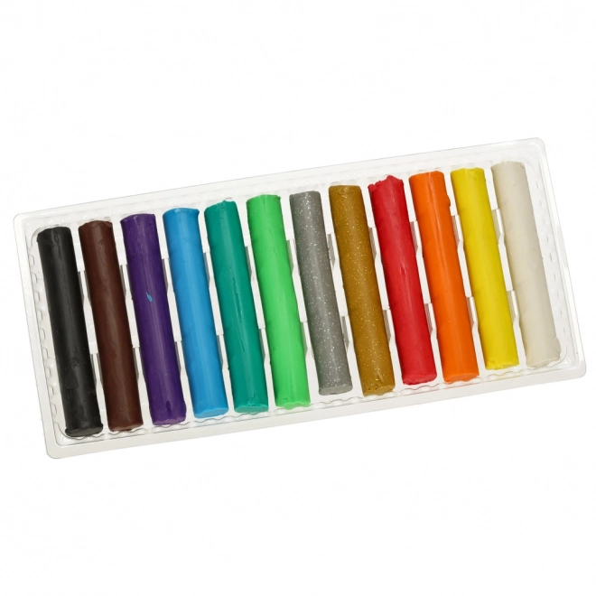 Modelína Bambino - 12 stuks