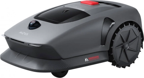 Tondeuse robotisée MOVA 600 avec LiDAR et délimitation de zones sans fil