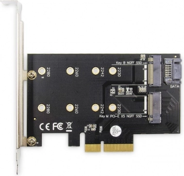 High-speed PCI Express V3.0