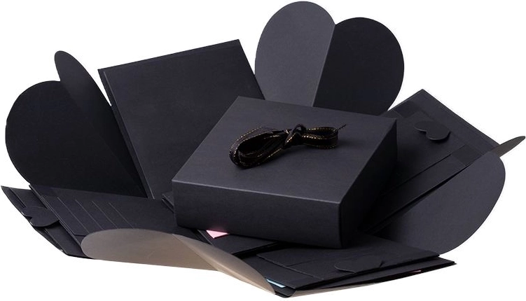 Explosive experience