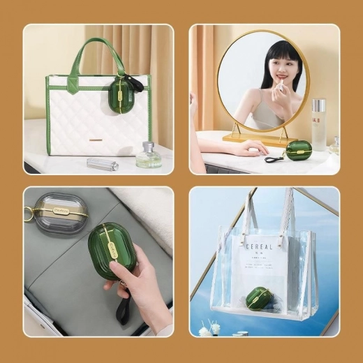 Design compact et portable