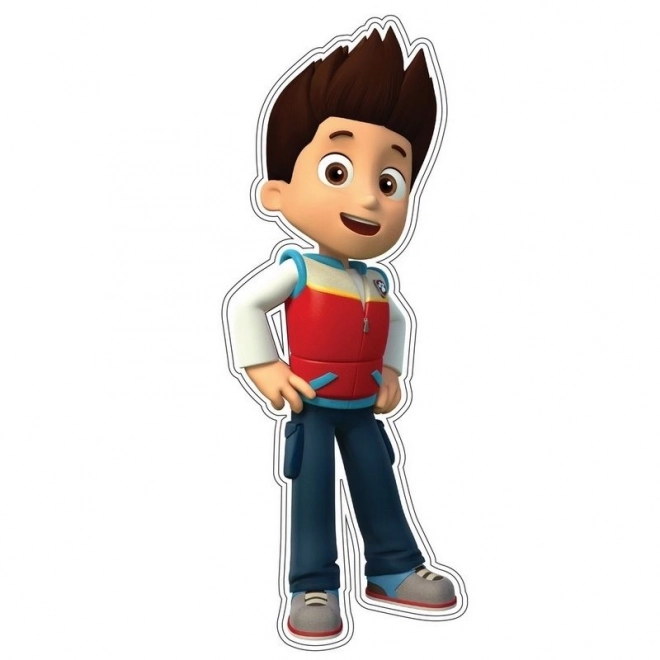 Wall Decoration Paw Patrol Ryder