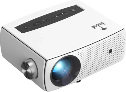 Scharfes Bild in Full HD mit 4K-Unterstützung