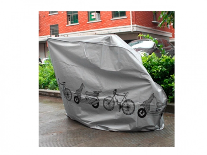 Schutzabdeckung für Fahrrad, Motorrad und Roller
