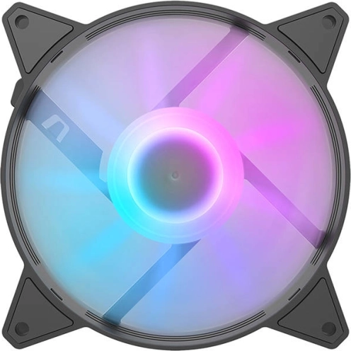 Stylish RGB backlighting