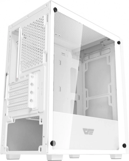 Compact yet spacious