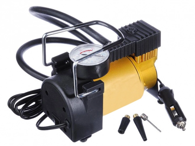 Compressor pomp voor de auto 12V