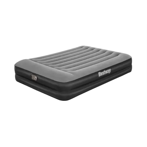 Double Mattress with Built-in Pump and Pillow Bestway