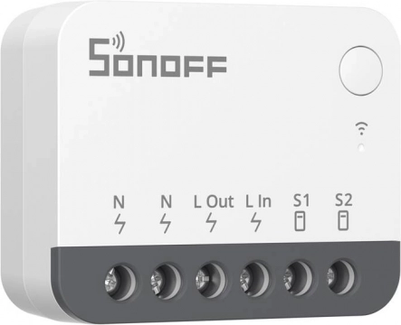 Dimensions compactes et forte portée Zigbee