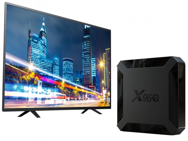 Lecteur multimédia Smart TV Box avec Android HDMI