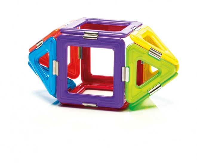 Magnetische bouwset GeoSmart Startset - 15 stukken