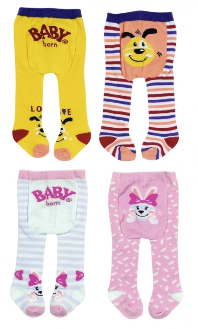 Panty Baby Born 2-pak