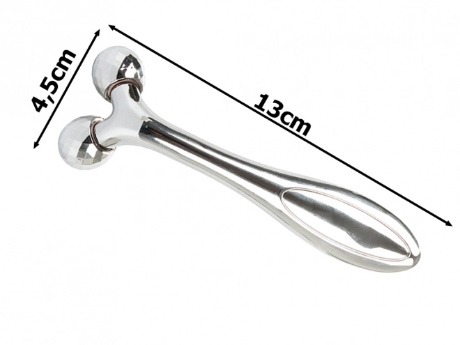 3D verstevigende roterende massage roller