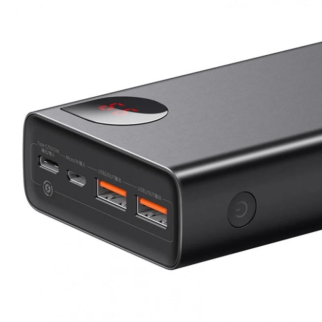 Powerbank Baseus Adaman Metal 20000mAh 65W