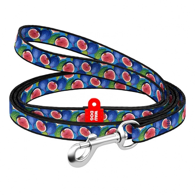 Nylon hondenriem fig 20 mm, 122 cm