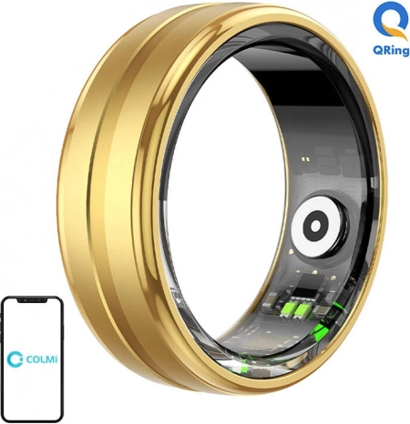 Smartring Colmi R06 goud