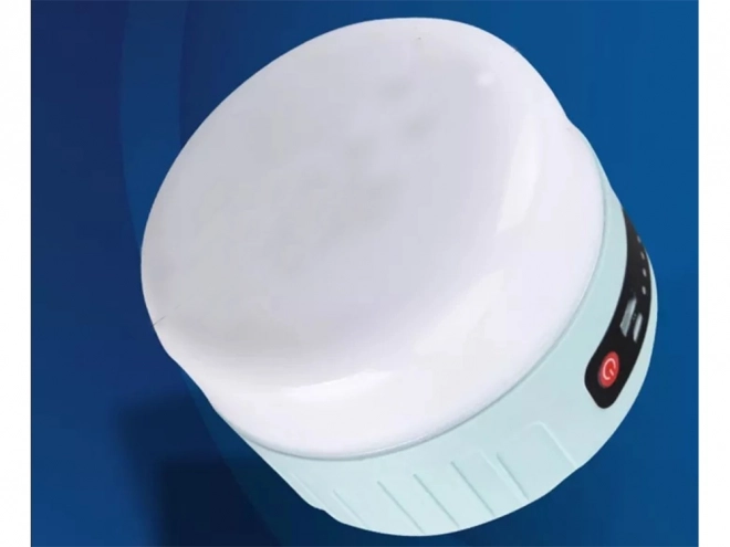 Camping Solar Lamp with USB LED