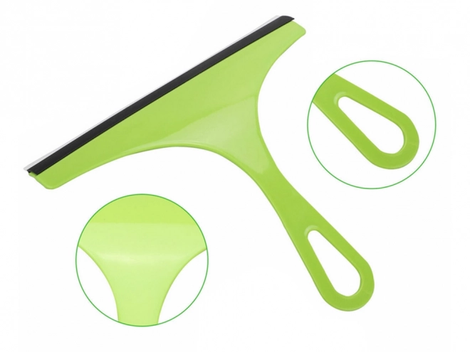 Ruitenwisser met ergonomische handgreep