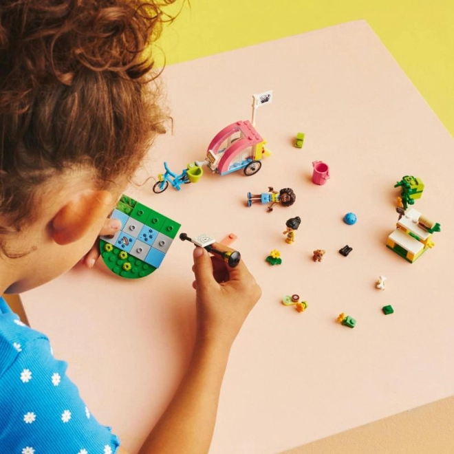 Inspiration for creative play