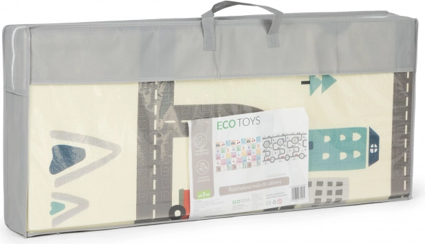 Structure pliable et sac inclus