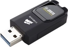 Transferts rapides grâce à l’USB 3.0