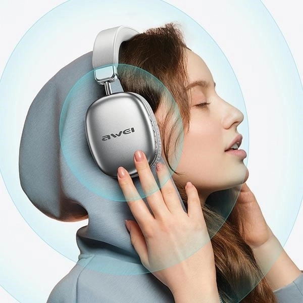 Kabellose Bluetooth-Kopfhörer von Awei