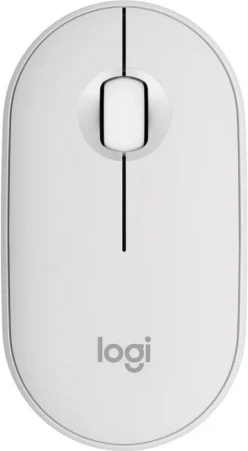 Wireless Mouse Logitech Pebble 2 M350s White