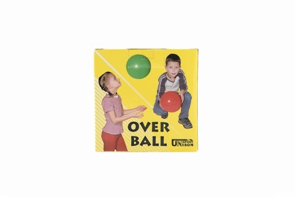Balle Overball gonflable de rééducation 26cm charge max. 120kg dans boîte 10x11cm