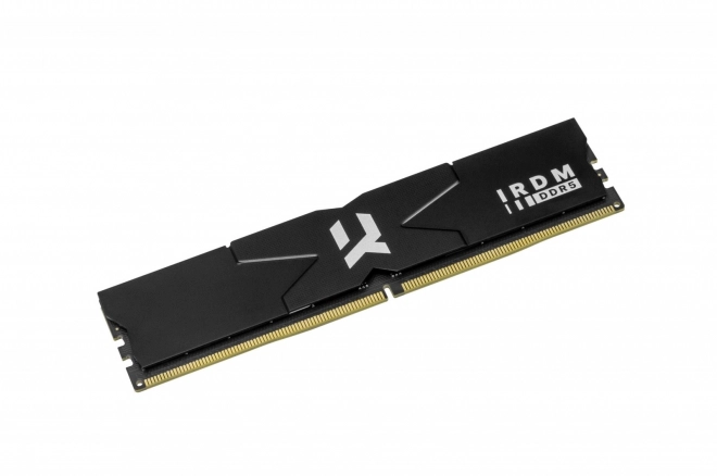 Mémoire IRDM DDR5 32GB (2x16GB) 6400MHz CL32 noire
