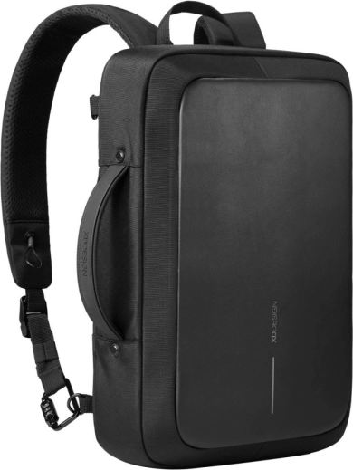 Anti-theft Backpack Bobby Bizz 2.0 Black