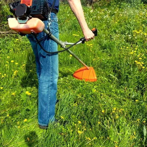 Versterkte monofilament vislijn - 100 m