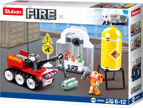 Compatible avec des ensembles de construction connus