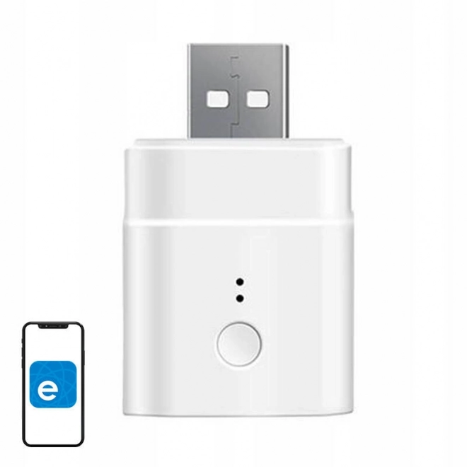 Slimme USB-adapter Sonoff micro