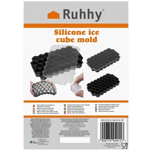 Moule en silicone pour glaçons RUHHY